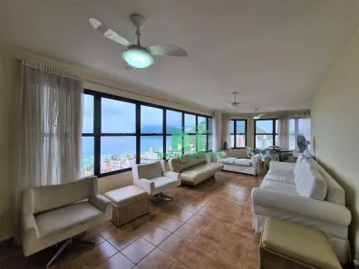 Cobertura com 3 Quartos à venda, 270m² no Vila Alzira, Guarujá