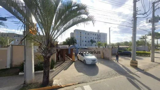 Apartamento com 2 Quartos à venda, 59m² no Jardim Califórnia, Jacareí