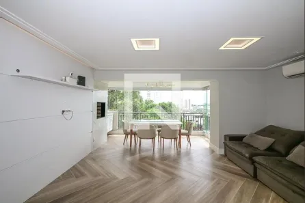Apartamento com 4 Quartos à venda, 127m² no Jardim Caboré, São Paulo