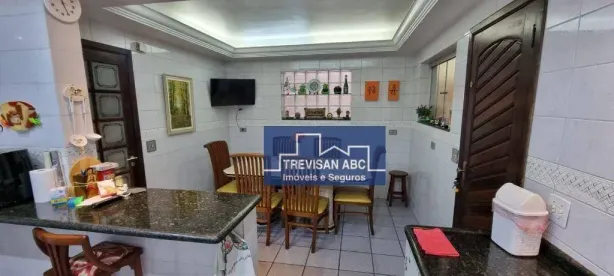 Sobrado com 3 Quartos à venda, 200m² no Jordanópolis, São Bernardo do Campo