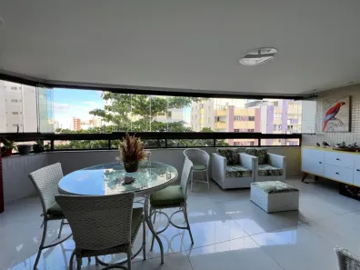 Apartamento com 3 Quartos à venda, 125m² no Pituba, Salvador
