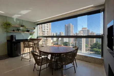 Apartamento com 3 Quartos à venda, 137m² no Zona 03, Maringá
