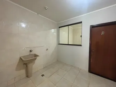 Apartamento com 1 Quarto para alugar, 35m² no Zona 06, Maringá