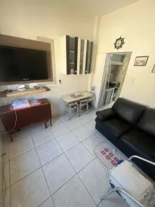 Kitnet com 1 Quarto para alugar, 22m² no Ocian, Praia Grande