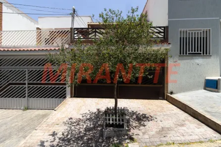 Sobrado com 3 Quartos à venda, 128m² no Santana, São Paulo