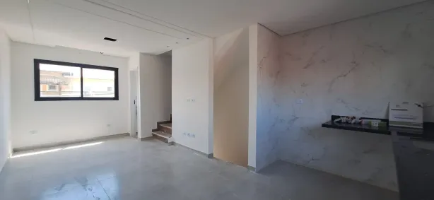 Casa de Condomínio com 2 Quartos à venda, 89m² no Ocian, Praia Grande