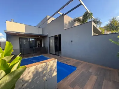 Casa de Condomínio com 3 Quartos à venda, 207m² no Morada das Flores, Piratininga