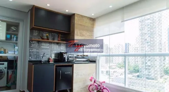 Apartamento com 3 Quartos à venda, 90m² no Jardim Prudência, São Paulo