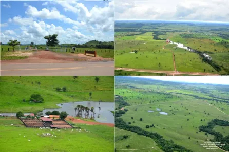 Fazenda/Sítio com 5 Quartos à venda, 488m² no , Rondon do Pará