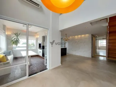 Apartamento com 2 Quartos à venda, 105m² no Cambuí, Campinas