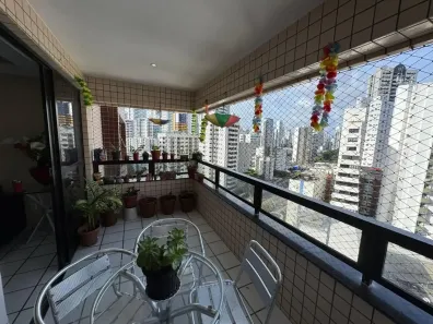 Apartamento com 3 Quartos à venda, 150m² no Boa Viagem, Recife