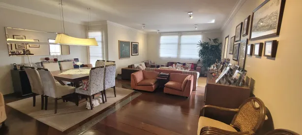 Apartamento com 4 Quartos à venda, 257m² no Cambuí, Campinas