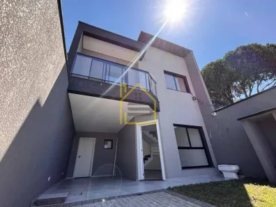 Sobrado com 3 Quartos à venda, 126m² no Bairro Alto, Curitiba