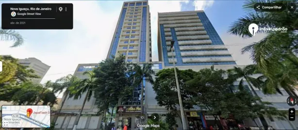 Ponto Comercial à venda, 25m² no Centro, Nova Iguaçu