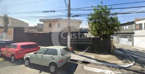 Lote/Terreno à venda, 175m² no Vila Paulo Silas, São Paulo