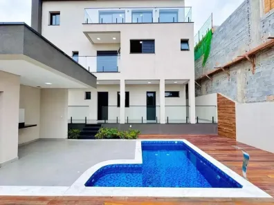 Casa de Condomínio com 3 Quartos à venda, 273m² no Arujá Country Club, Arujá