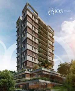 Cobertura com 3 Quartos à venda, 115m² no Funcionários, Belo Horizonte