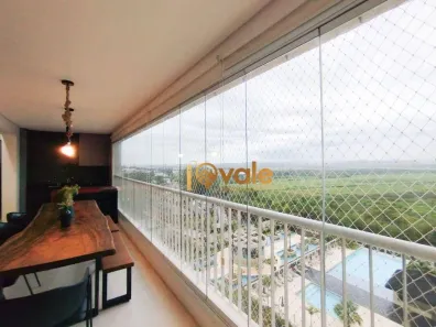 Apartamento com 3 Quartos à venda, 156m² no Jardim das Indústrias, São José dos Campos