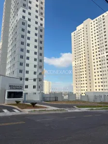 Apartamento com 2 Quartos à venda, 40m² no Parque Residencial Vila União, Campinas