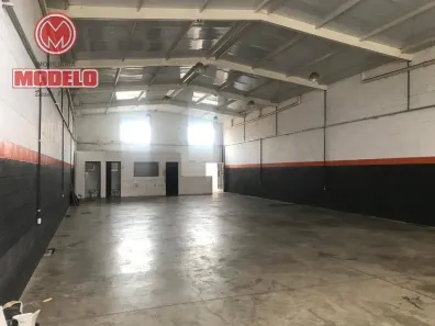 Galpão/Depósito/Armazém à venda, 300m² no Paulicéia, Piracicaba