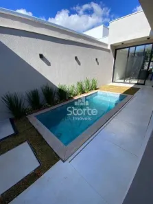 Casa de Condomínio com 3 Quartos à venda, 150m² no Grand Ville, Uberlândia