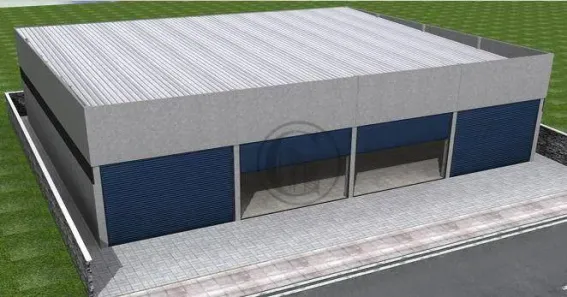 Galpão/Depósito/Armazém para alugar, 1200m² no Vila Lucy, Sorocaba