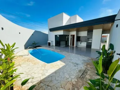 Casa com 3 Quartos à venda, 276m² no Jardim Florença, Marília