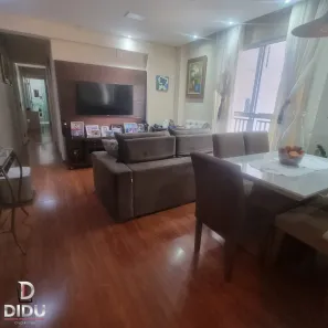 Apartamento com 2 Quartos à venda, 64m² no Vila Osasco, Osasco