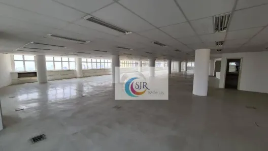 Sala Comercial para alugar, 754m² no República, São Paulo