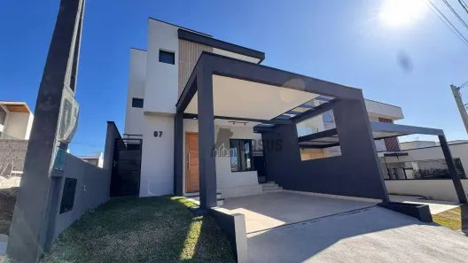 Casa de Condomínio com 3 Quartos à venda, 134m² no Morada dos Nobres, Taubaté