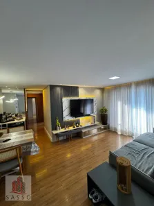 Apartamento com 3 Quartos à venda, 107m² no Brás, São Paulo