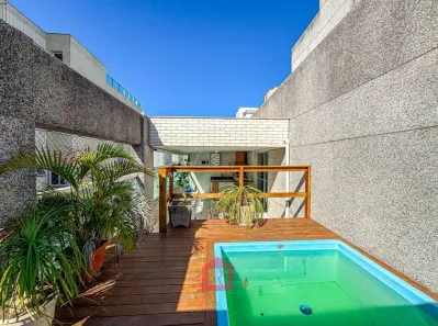 Cobertura com 3 Quartos à venda, 200m² no Itapuã, Vila Velha