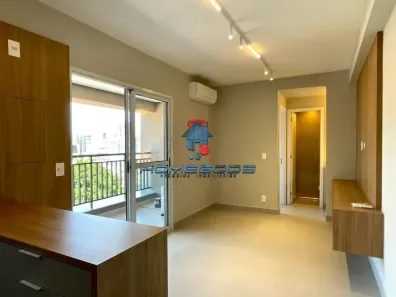 Apartamento com 1 Quarto à venda, 40m² no Jardim São Carlos, Campinas