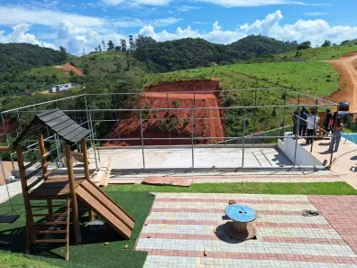 Lote/Terreno à venda, 600m² no Bosque do Jaguari, Igaratá