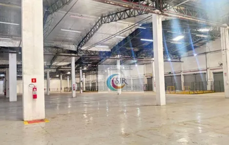 Galpão/Depósito/Armazém para alugar, 9510m² no Vila Ribeiro de Barros, São Paulo