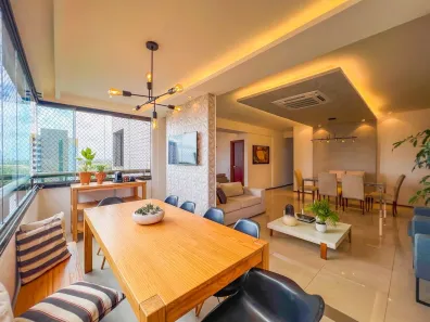 Apartamento com 3 Quartos à venda, 170m² no Recanto dos Vinhais, São Luís