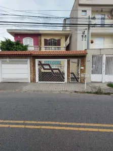 Sobrado com 4 Quartos à venda, 292m² no Parque das Nações, Santo André