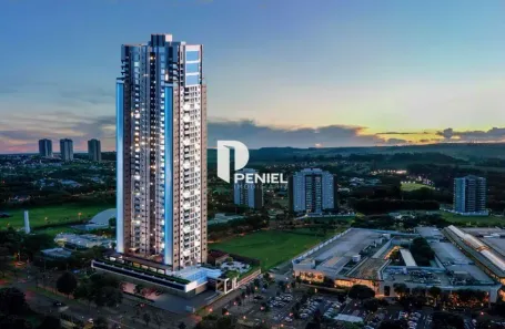 Apartamento com 3 Quartos à venda, 106m² no Bonfim Paulista, Ribeirão Preto