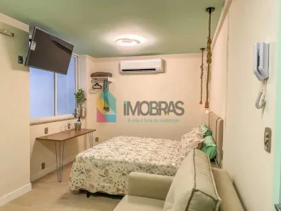 Apartamento com 1 Quarto à venda, 21m² no Centro, Rio de Janeiro