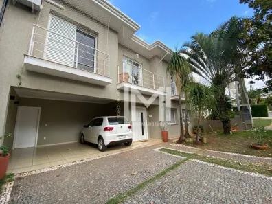 Casa de Condomínio com 4 Quartos à venda, 283m² no Betel, Paulínia