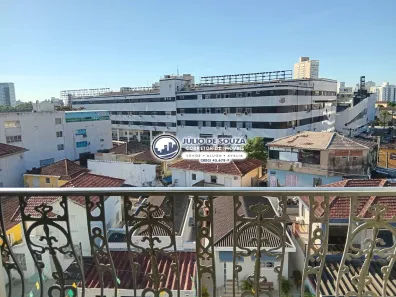 Apartamento com 2 Quartos à venda, 91m² no Vila Belmiro, Santos