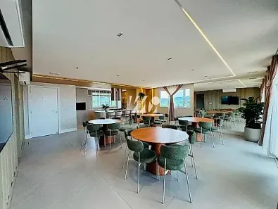 Apartamento com 3 Quartos à venda, 104m² no Pedra Branca, Palhoça