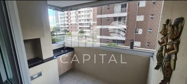 Apartamento com 2 Quartos à venda, 84m² no Alphaville Centro Industrial e Empresarial/Alphaville., Barueri