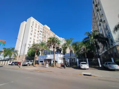 Apartamento com 2 Quartos para alugar, 62m² no Marechal Rondon, Canoas