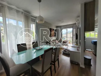 Apartamento com 2 Quartos à venda, 65m² no Tijuca, Rio de Janeiro