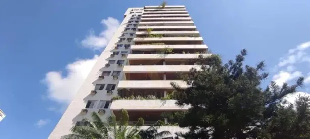 Apartamento com 4 Quartos à venda, 10m² no Espinheiro, Recife