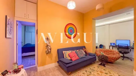 Apartamento com 1 Quarto à venda, 42m² no Leblon, Rio de Janeiro