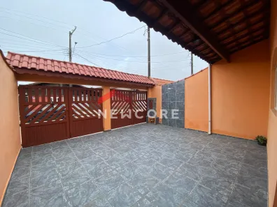 Casa com 2 Quartos à venda, 77m² no Balneario Samas, Mongaguá