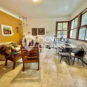 Apartamento com 3 Quartos à venda, 117m² no Lagoa, Rio de Janeiro