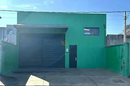 Galpão/Depósito/Armazém à venda, 270m² no Pompéia, Piracicaba